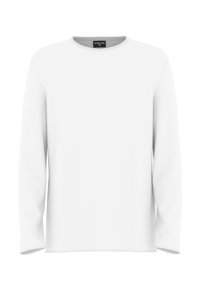 Unausgewählt, white