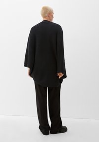 s.Oliver PONCHO - Poncho - schwarz