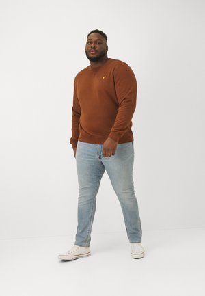 Pier One 2 PACK - Φούτερ - tan/brown