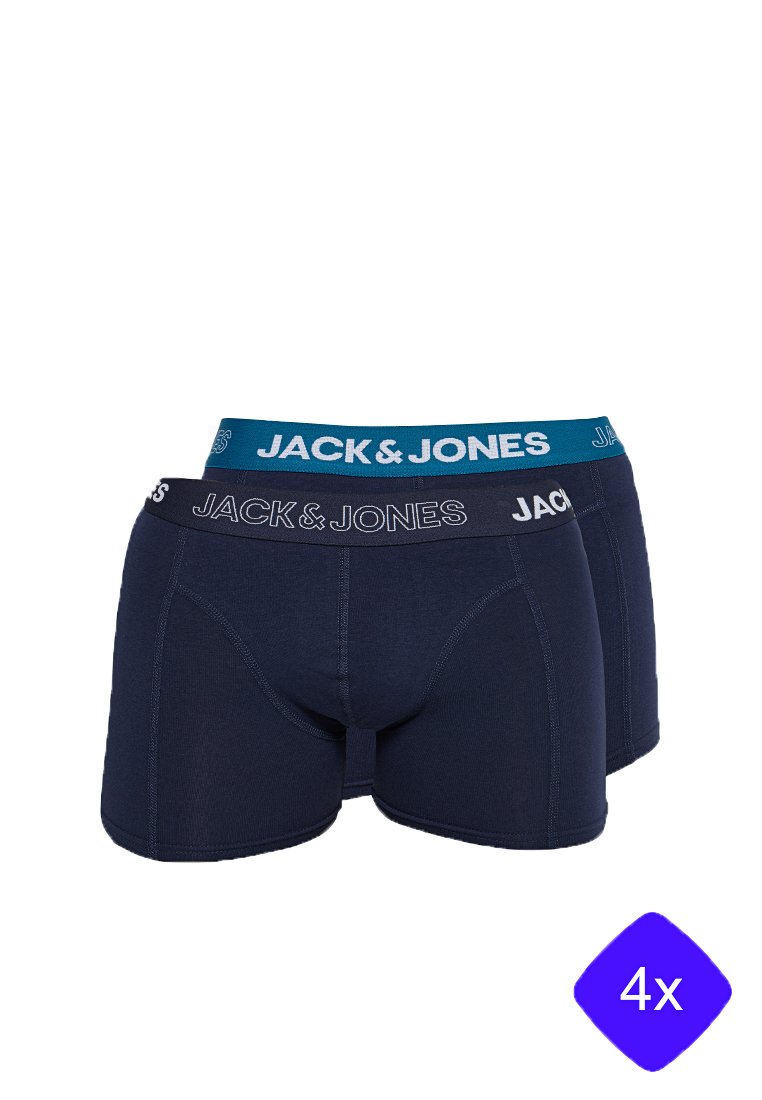 jack & jones Boxers blauw jack & jones Boxers blauw