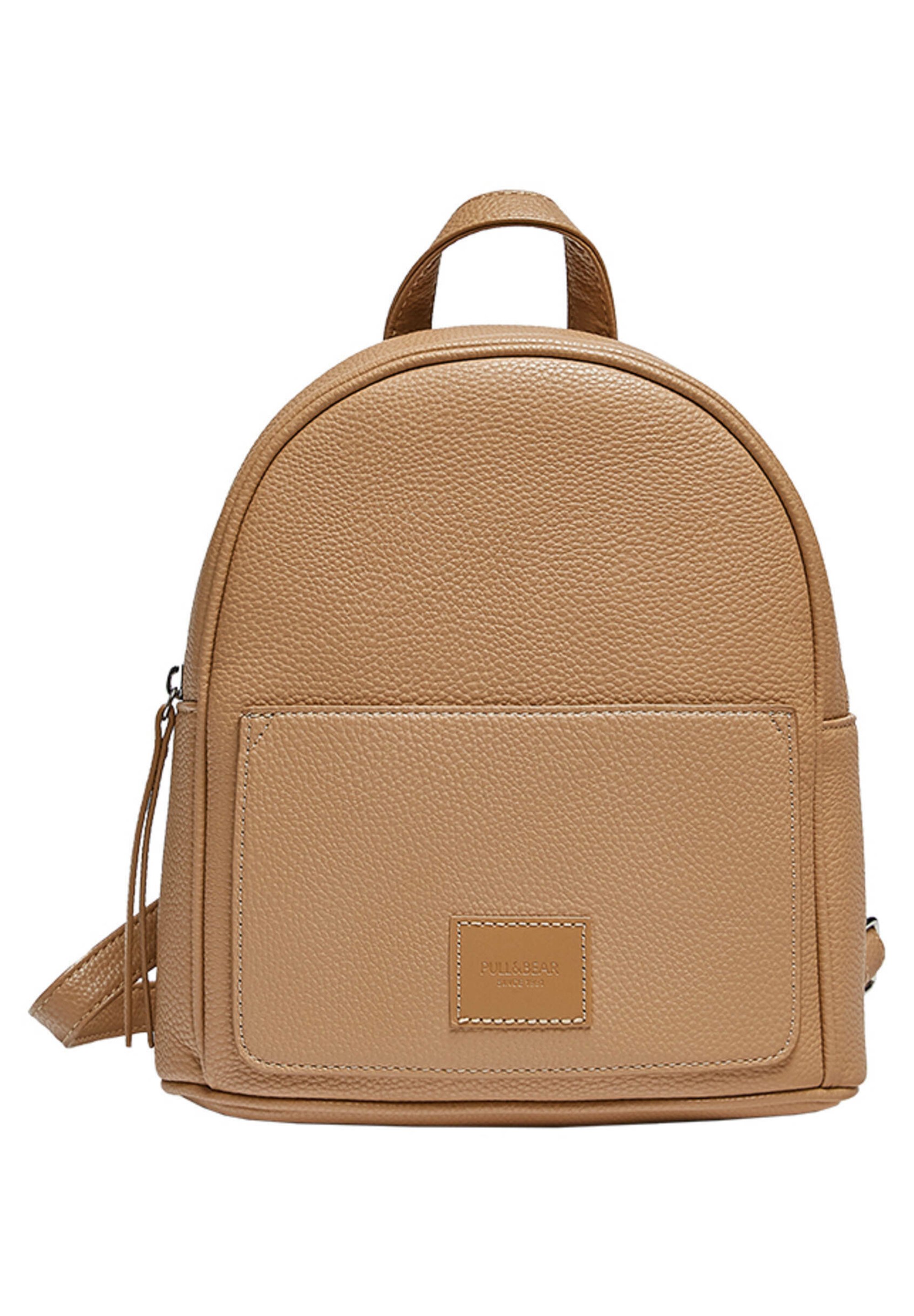PULL\u0026BEAR Zaino - brown/marrone - Zalando.it
