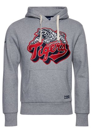Hoodie - grey
