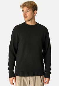 MALIO - Džemper - black