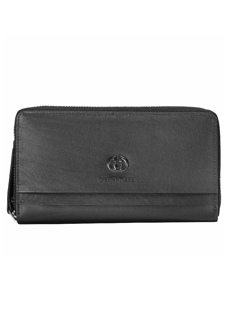 Damen Geldbörsen | Gerry Weber PIACENZA Geldbörse black/schwarz - NW22539 Damen Geldbörsen | Gerry Weber PIACENZA Geldbörse black/schwarz - NW22539