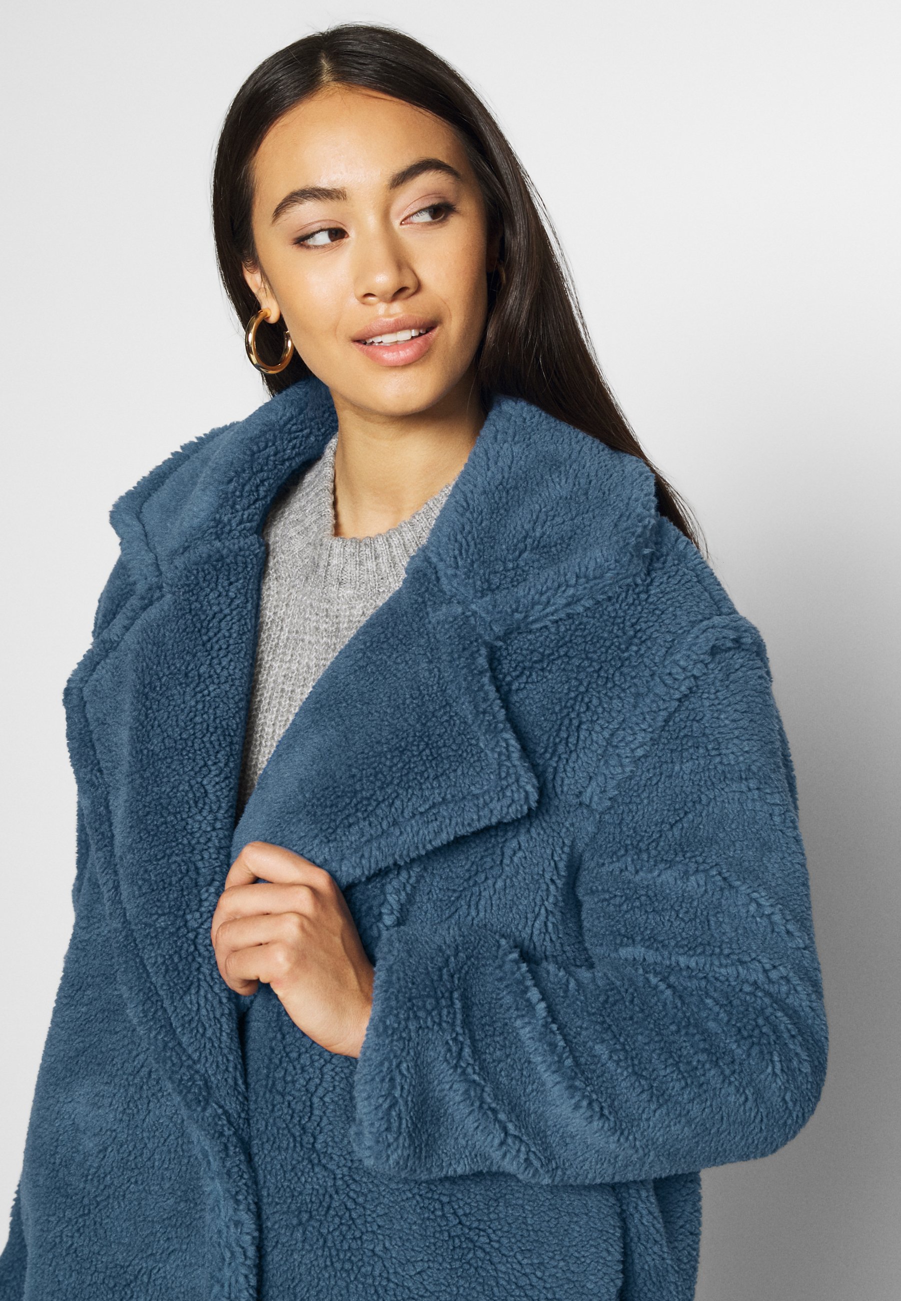LONG COAT - Classic coat - riverside 