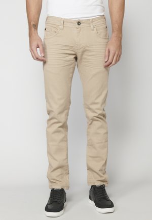 beige de hombre Online en Zalando