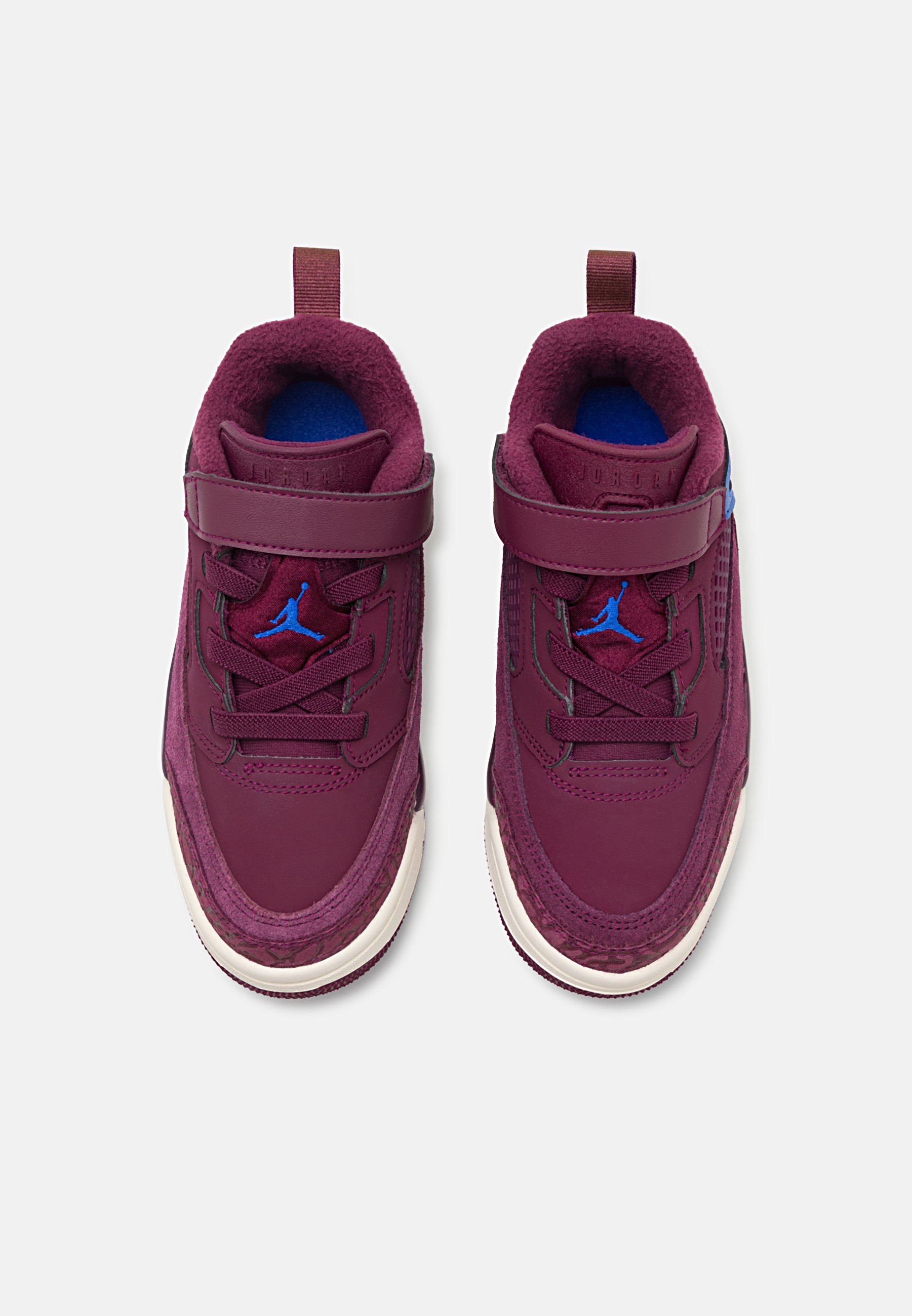 jordan spizike maroon