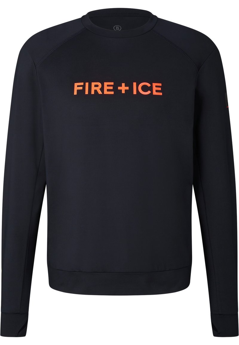 Bogner Fire + Ice FREIGER Langarmshirt deepest navy/dunkelblau