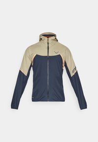 ALPINE GORE TEX JACKET - Hardshell jacket - rock khaki