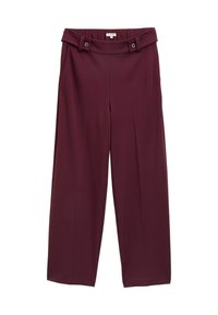 Unausgewählt, bordeaux red