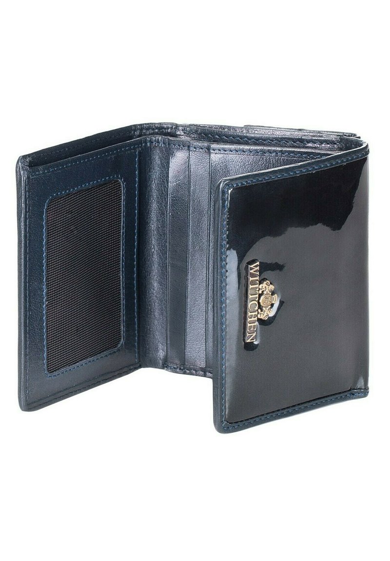Damen Geldbörsen | Wittchen FLORENCE Geldbörse dunkelblau - FO98654 Damen Geldbörsen | Wittchen FLORENCE Geldbörse dunkelblau - FO98654
