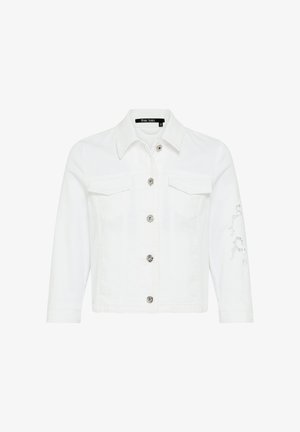 Marc Aurel, Denim jacket - off white