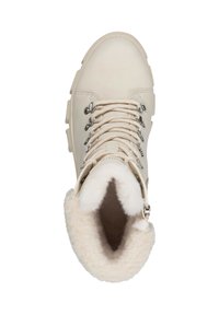 Tamaris ELEGANTE MIT REMOVABLE SOCK - Vinterstøvler - antelope