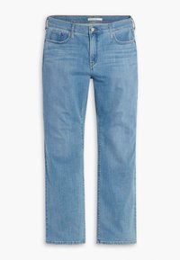 Levi's® Plus Jeans Bootcut - light-blue denim