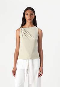Anna Field by Zalando - Topper - eucalyptus Miniatyrbilde 1