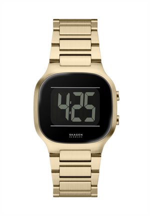 TRADITIONAL MELLEM - Digitaluhr - gold