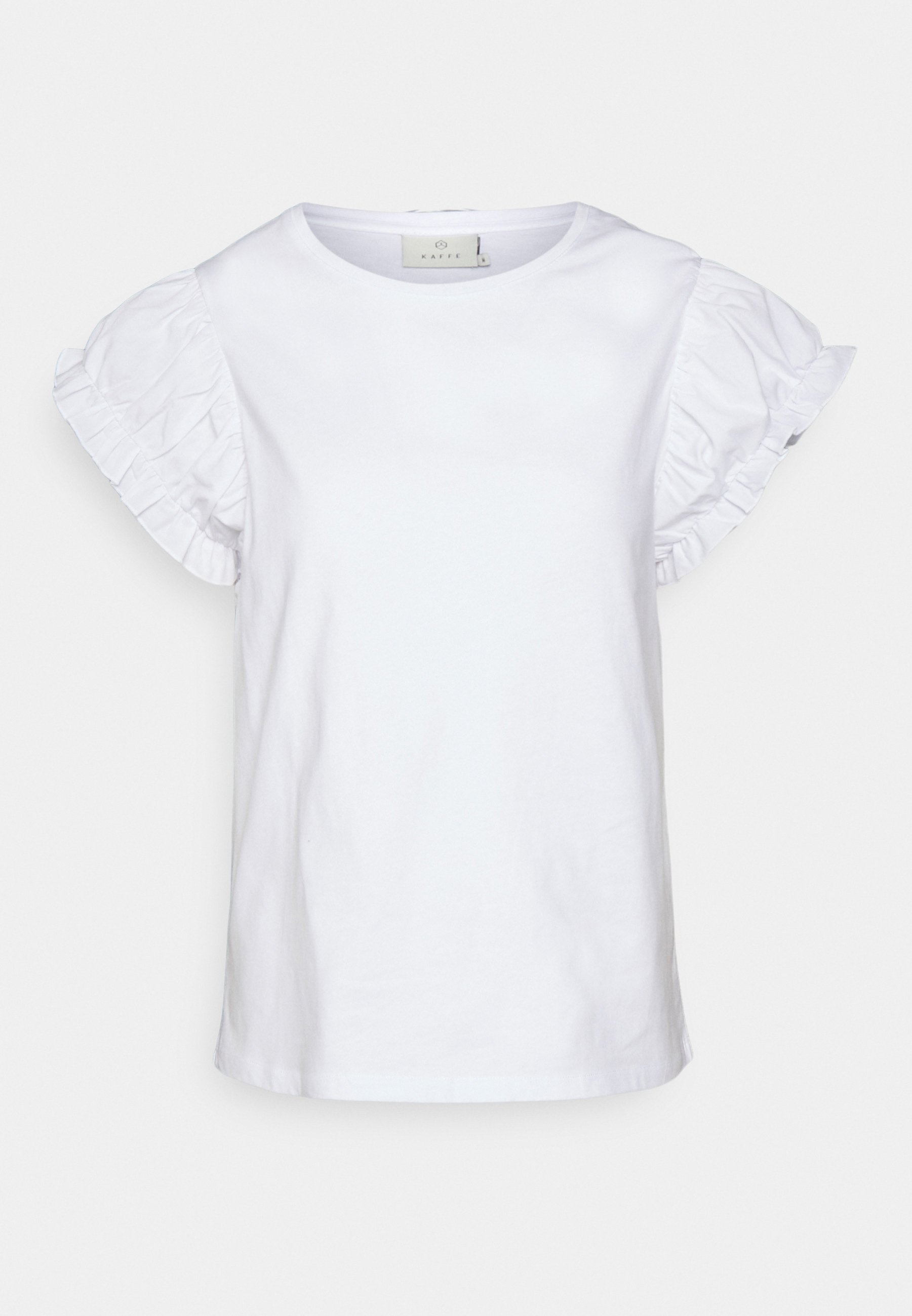 camiseta preta zara