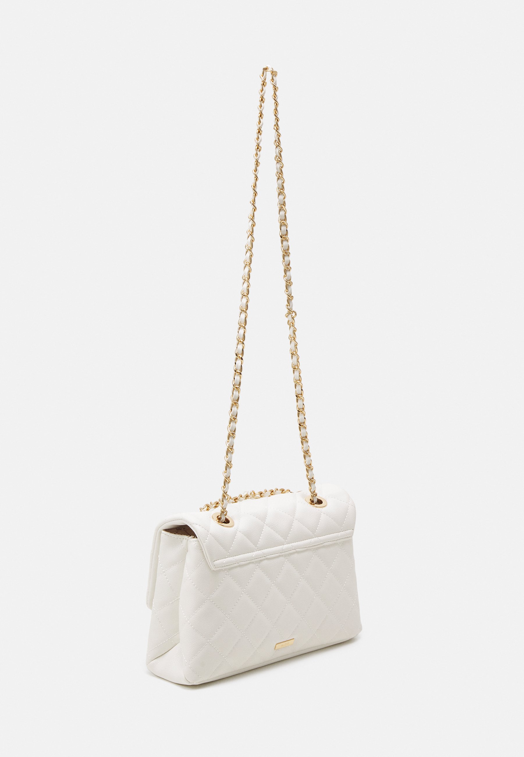 ALDO CONTEDENNON - Cross body bag - white - Zalando
