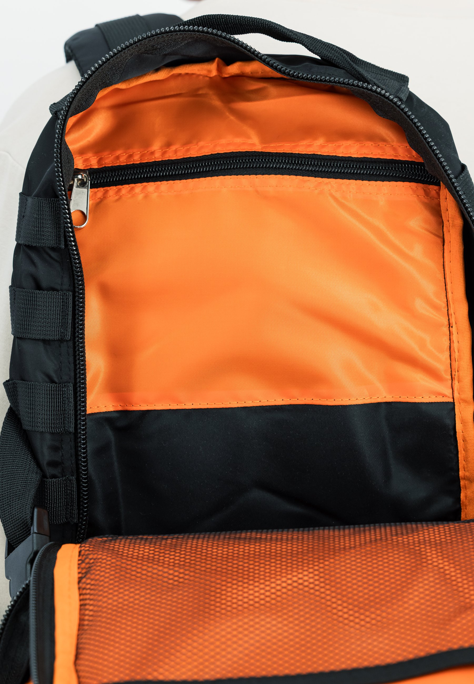 nike sb backpack orange