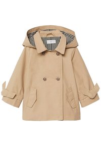 Mango Kids GRACE - Parkas - light brown