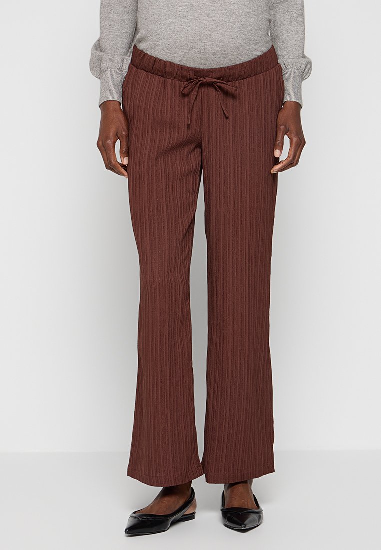 Mamalicious Broek donkerbruin