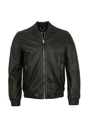 Bomberjacke - schwarz