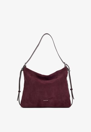 nat & nin, MOREEN - Bolso de mano - dark purple