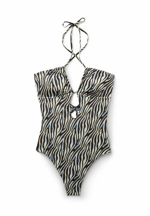 Tezenis, SAFARI LUXE - Badeanzug - multicolor
