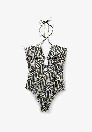 Tezenis, SAFARI LUXE - Badeanzug - multicolor