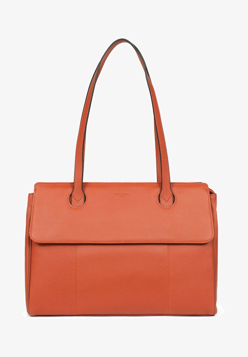 Hexagona BUSINESS - Borsa a mano - orange confort