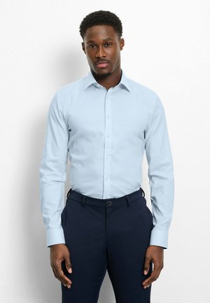 SUPER BUSINESS KENT - Businesshemd - bleu