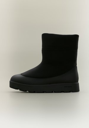 Tretorn, ASTO MID HYBRID - Зимни ботуши - black
