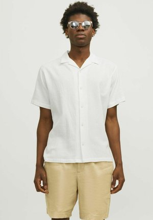 Jack & Jones Overhemd - cloud dancer