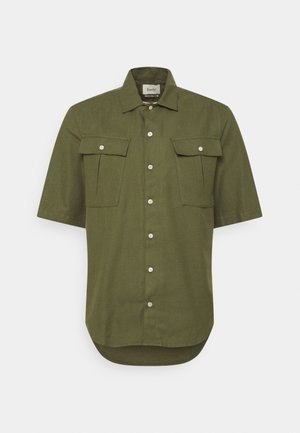Hemd - olive