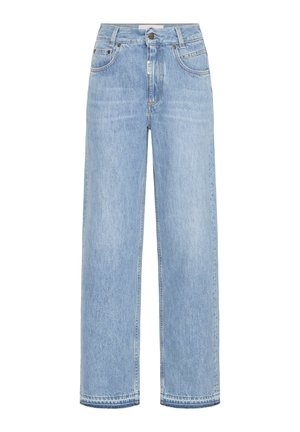 BASERENA - Straight leg jeans - stonewash