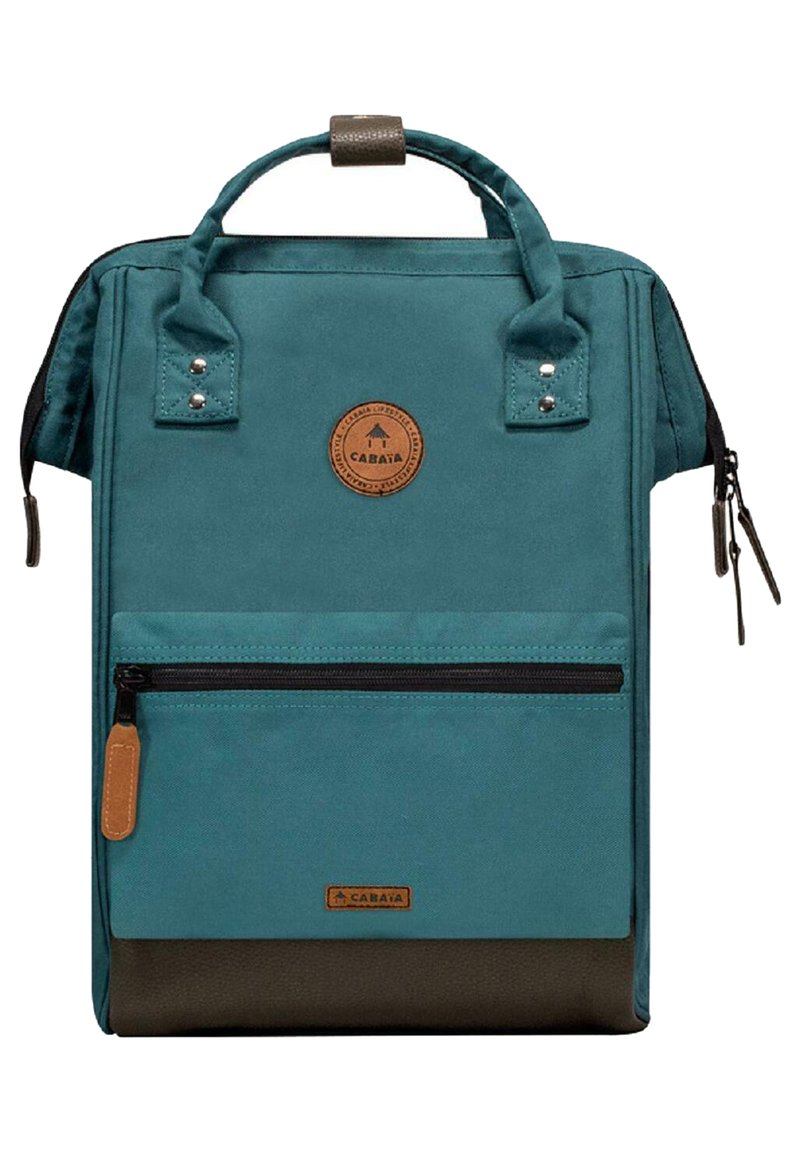 Cabaia ADVENTURER MEDIUM - Tagesrucksack - oceano