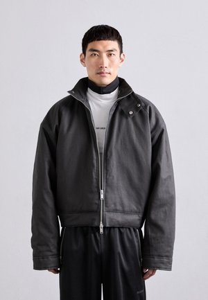 Bomber Jacket - ash grey