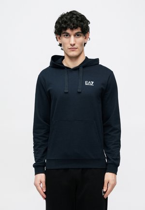 TRAIN LOGO SERIES EXTENDED LOGO - Sportska majica - blue/white