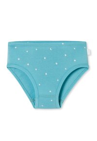 Schiesser 3-PACK  - Slip - blau weiss