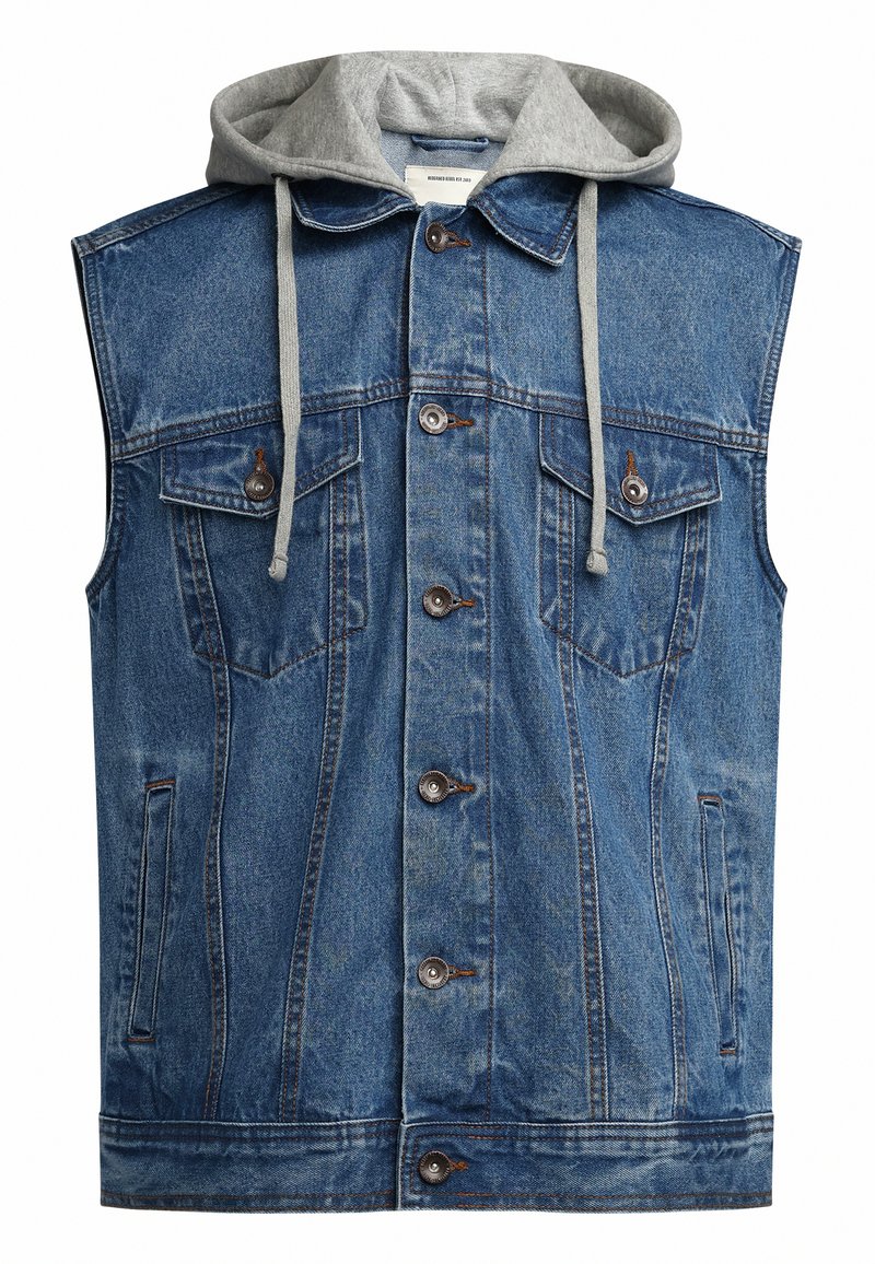 Redefined Rebel Bodywarmer blauw