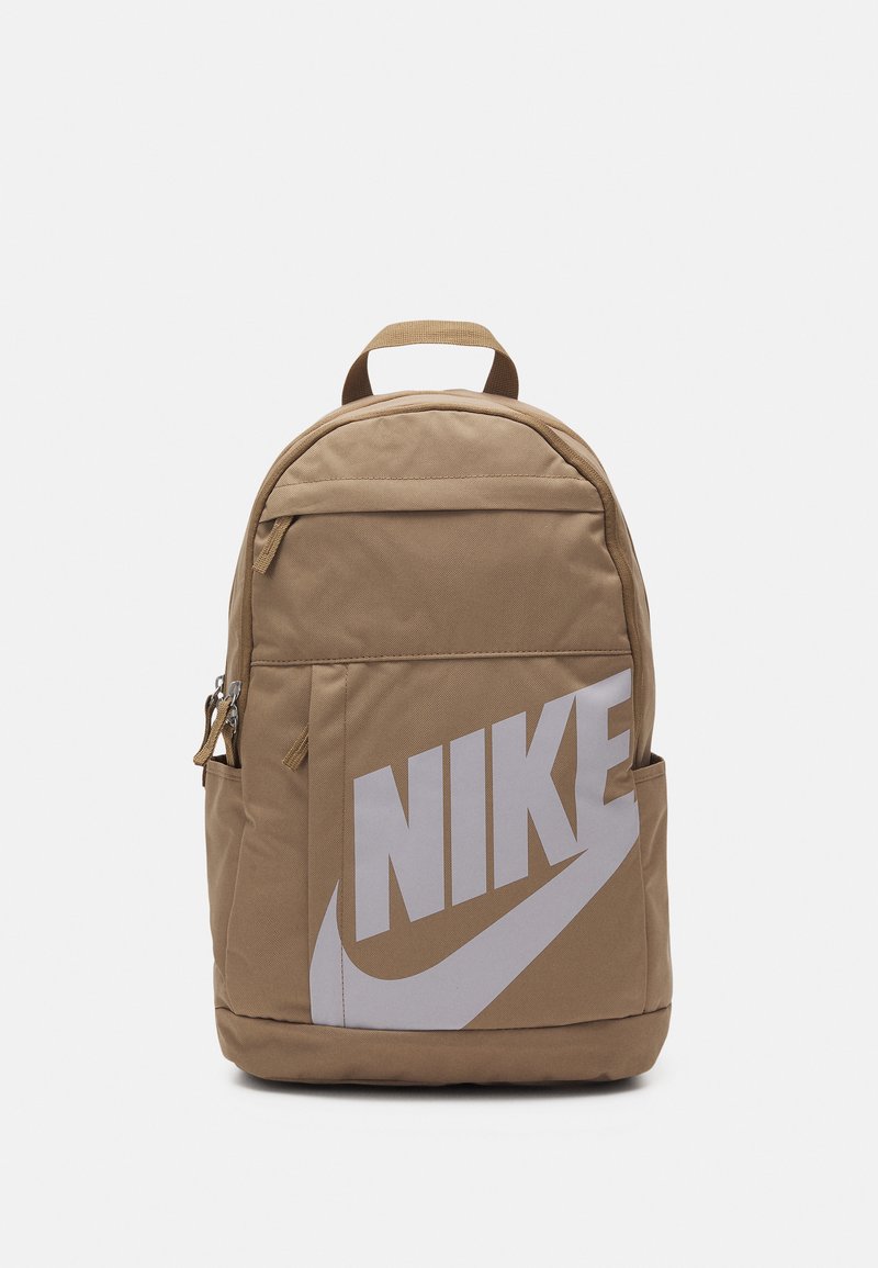 Nike Sportswear UNISEX - Mochila - dark driftwood/venice