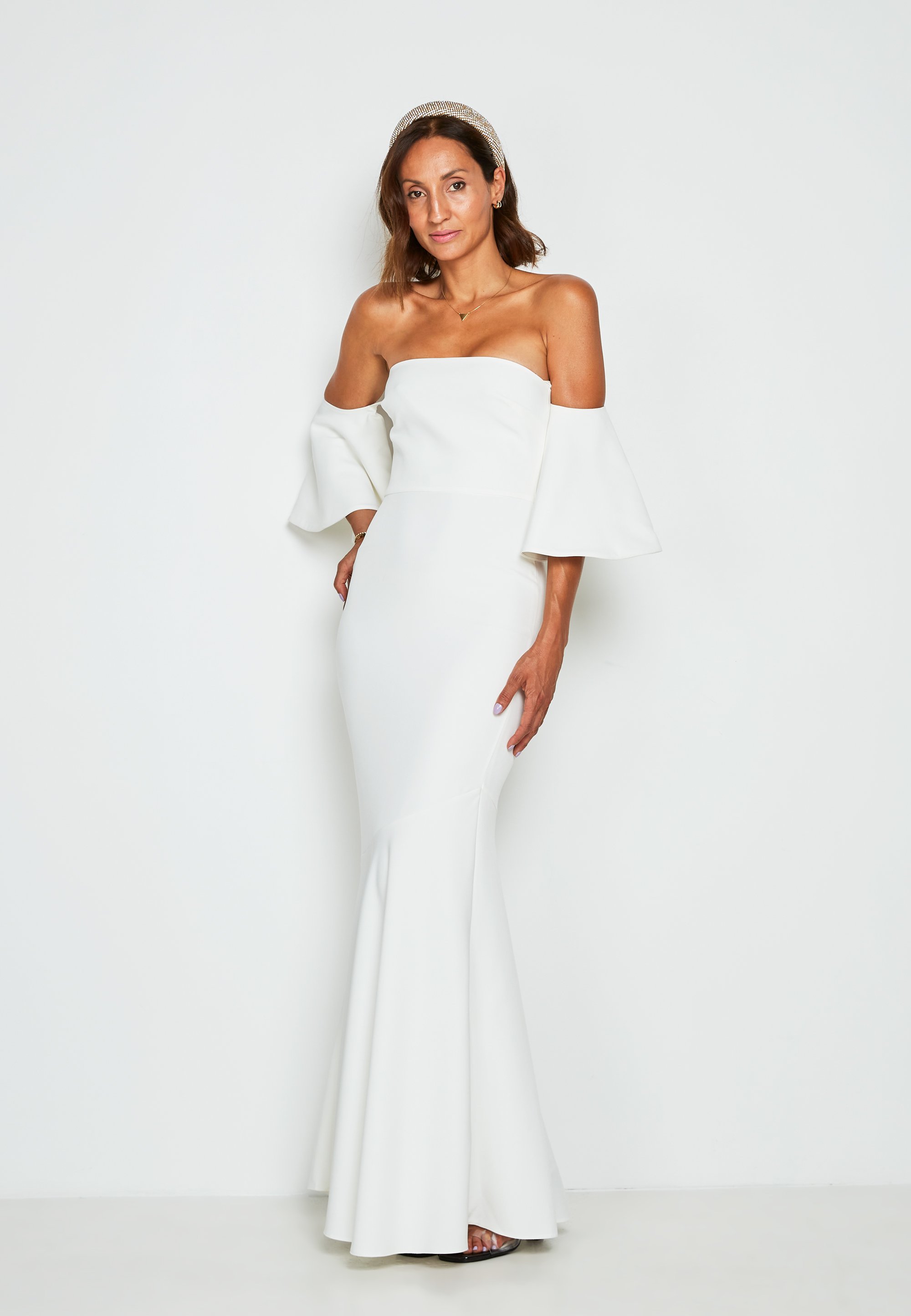 true violet fishtail