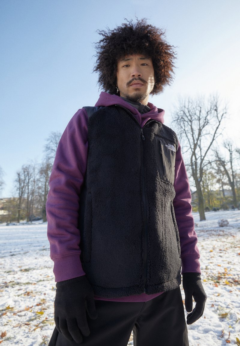 The North Face - JUNCAL VEST - Waistcoat - black, Enlarge