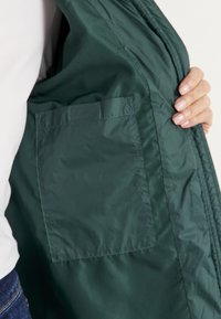 Cellbes of Sweden Vinterkappa /-rock - dark green