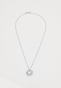 Calvin Klein - SPIRAL - Nyaklánc - silver-coloured Miniatűr kép 1