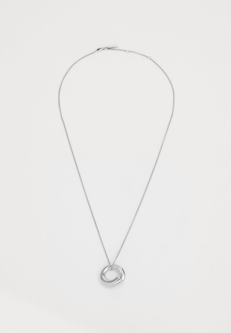 Calvin Klein - SPIRAL - Nyaklánc - silver-coloured, Nagyítás