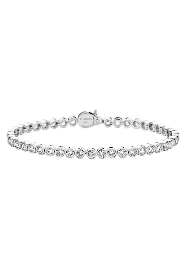 Armband - silberfarben