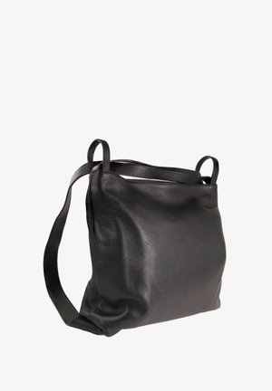 DrachenLeder Sac à dos - schwarz