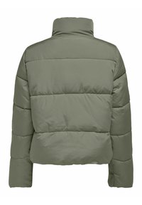 JDY JDYNEWERICA PADDED OTW NOOS - Ziemas jaka - vetiver