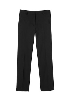 STOCKH LM DESI STRETCH STRAIGHT - Tygbyxor - black